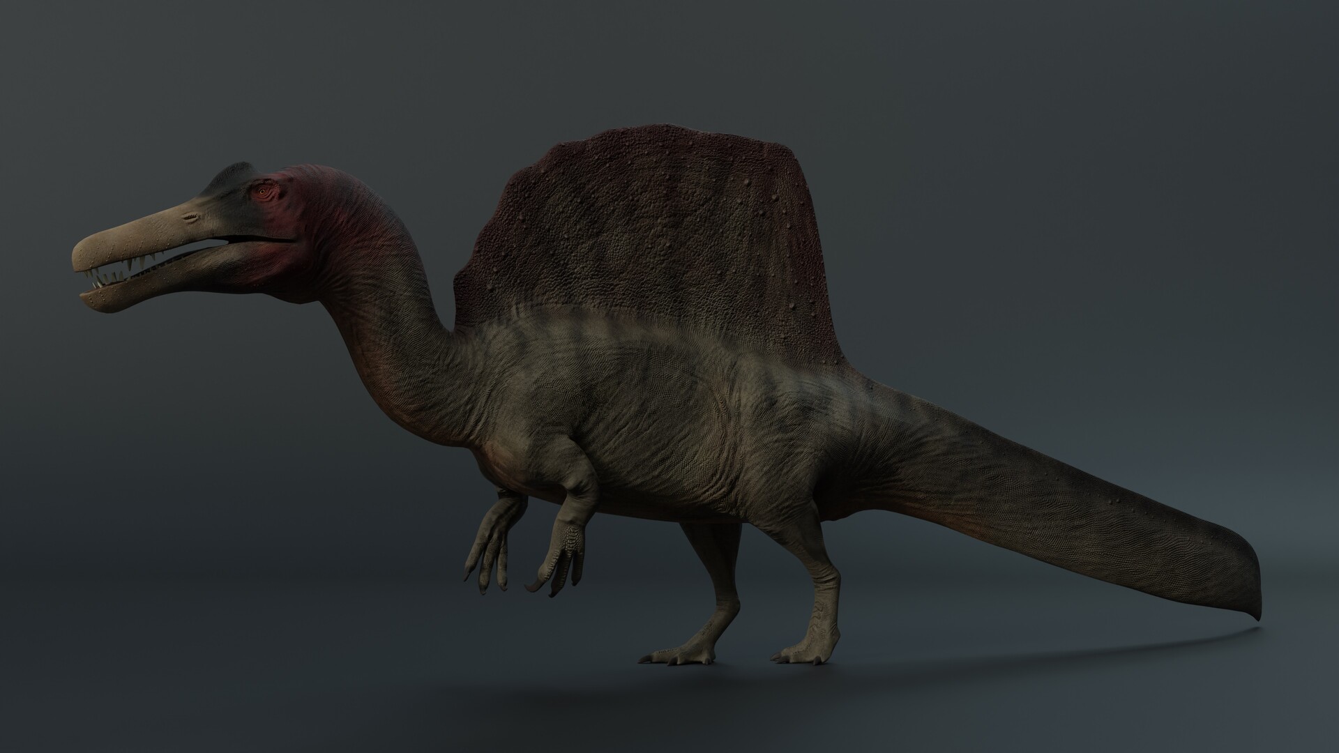 spinosaurus 2022