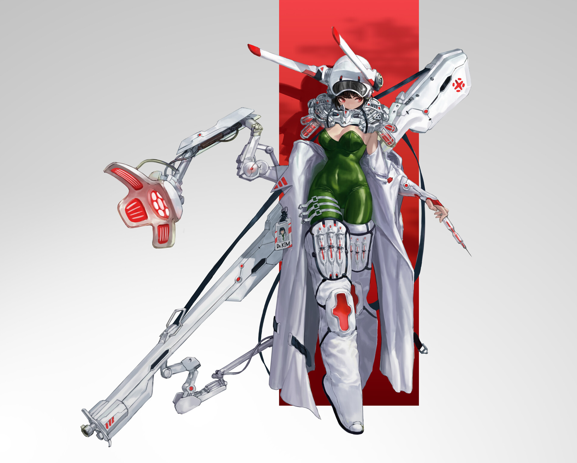 ArtStation - Medic