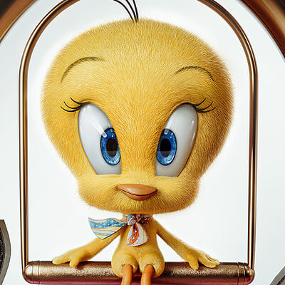 Tweety Of These Days 