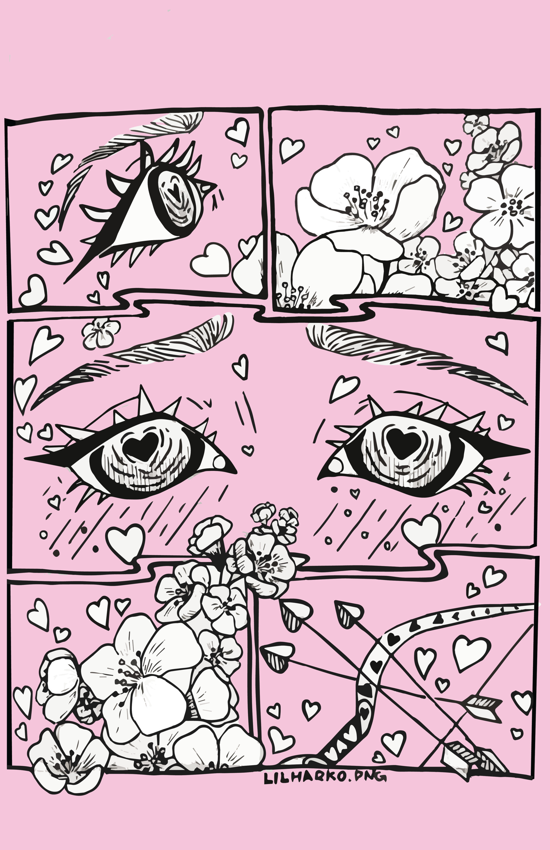 Natalie lilharko png harkonen love struck lilharko png