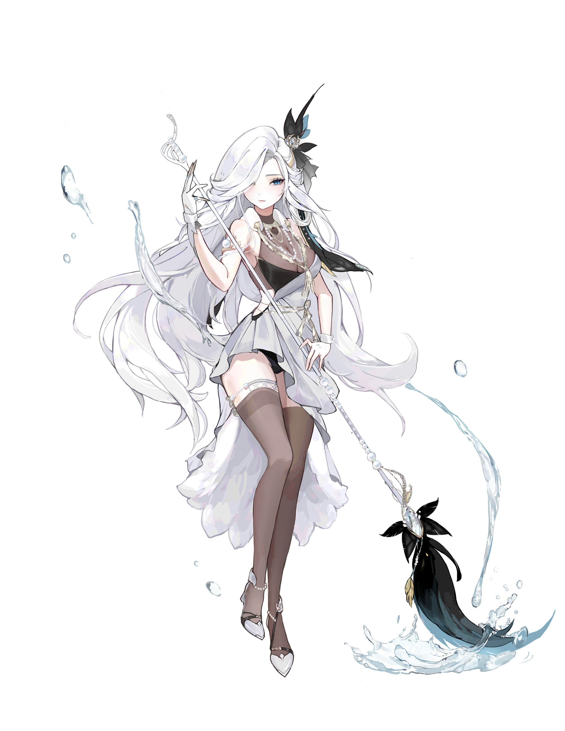 White witch sol