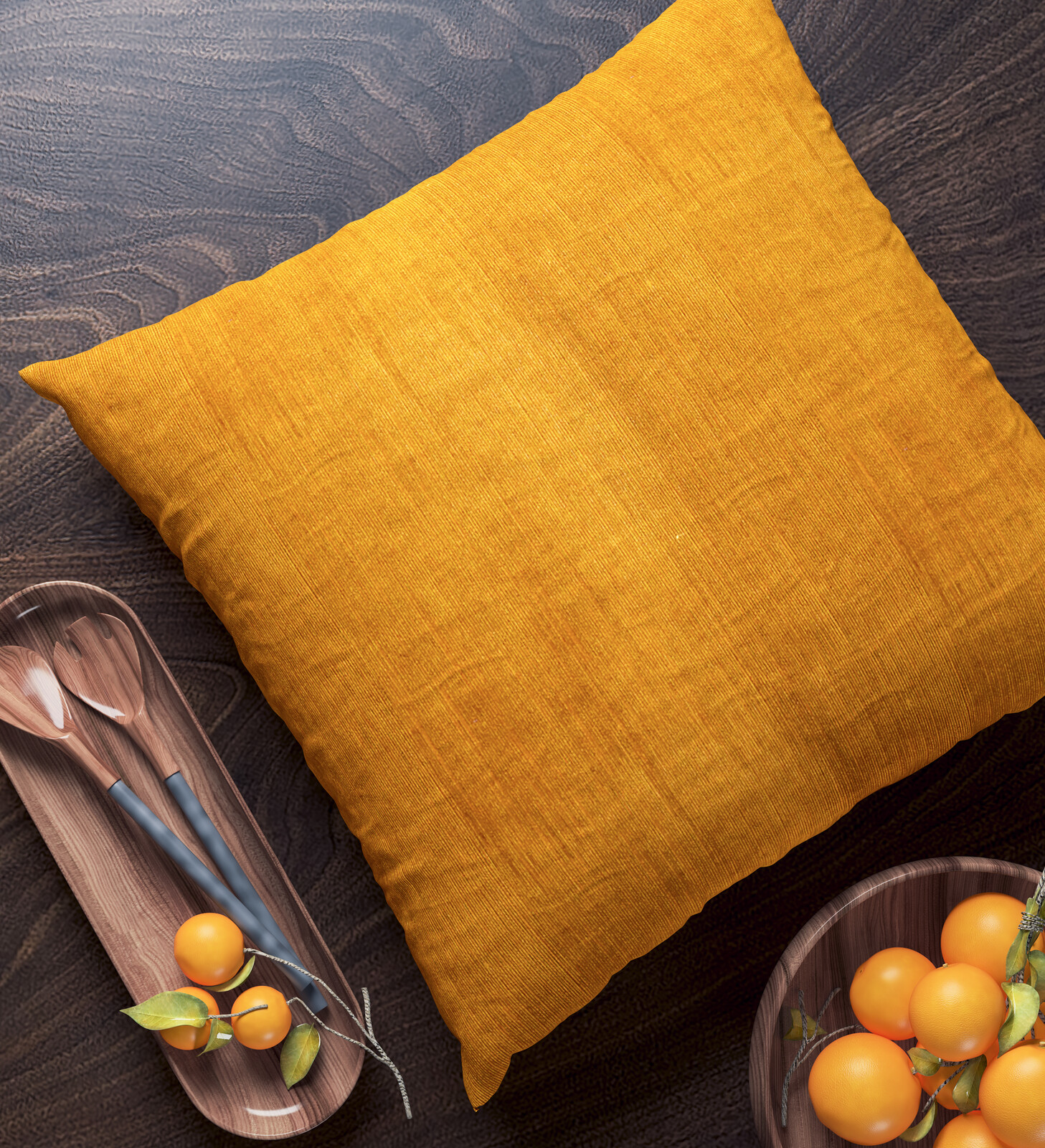 Cushion from nature