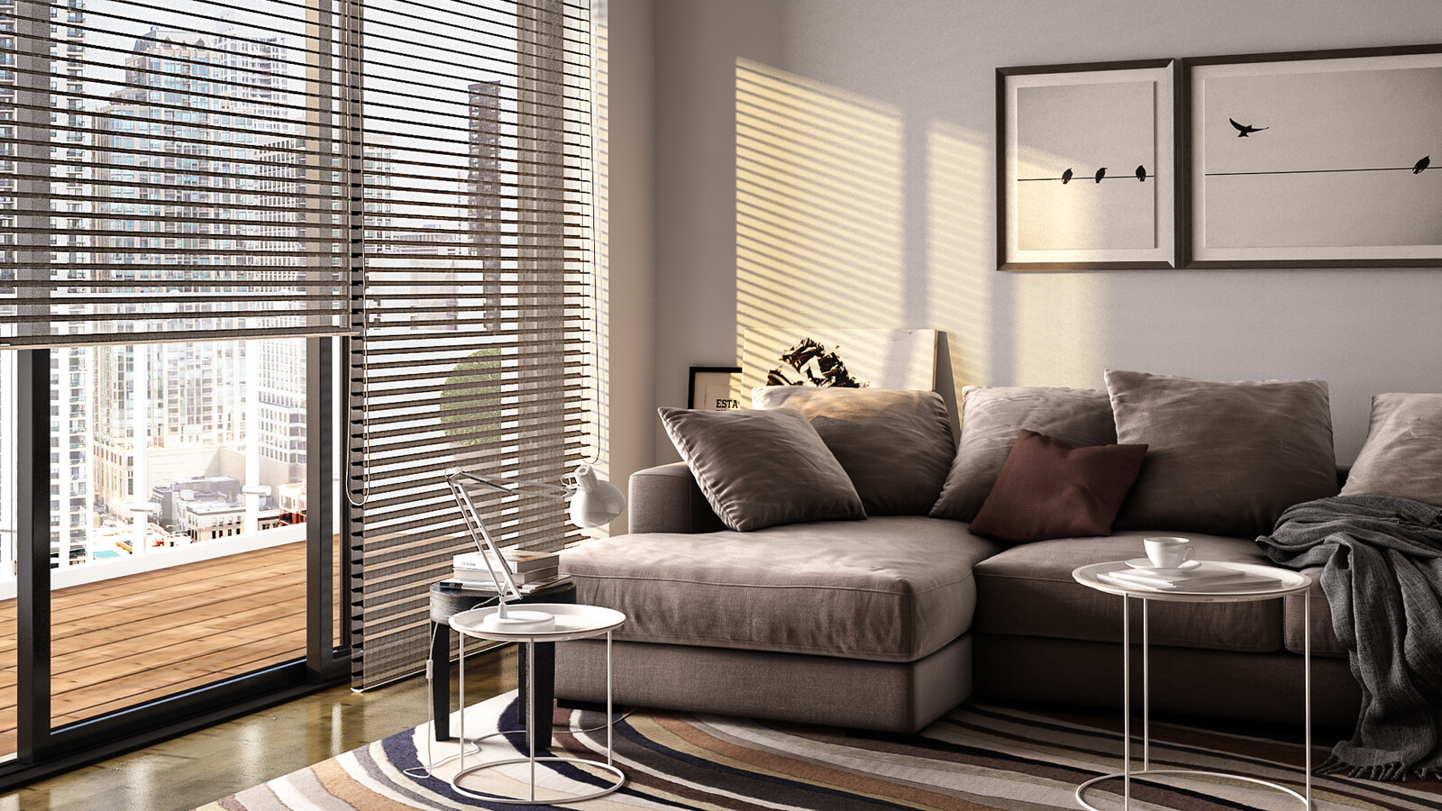 Blinds