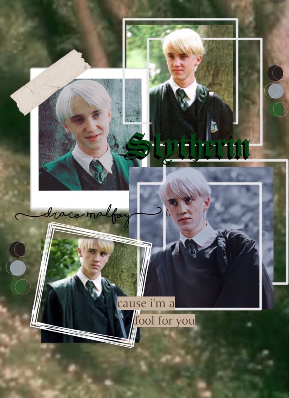 Draco Malfoy Wallpaper  NawPic