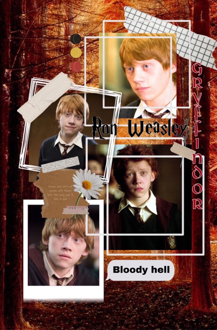 Ron weasley wallpaper discount