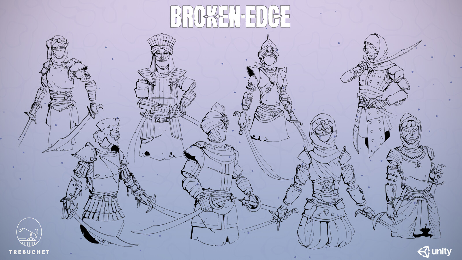 Early Sketches