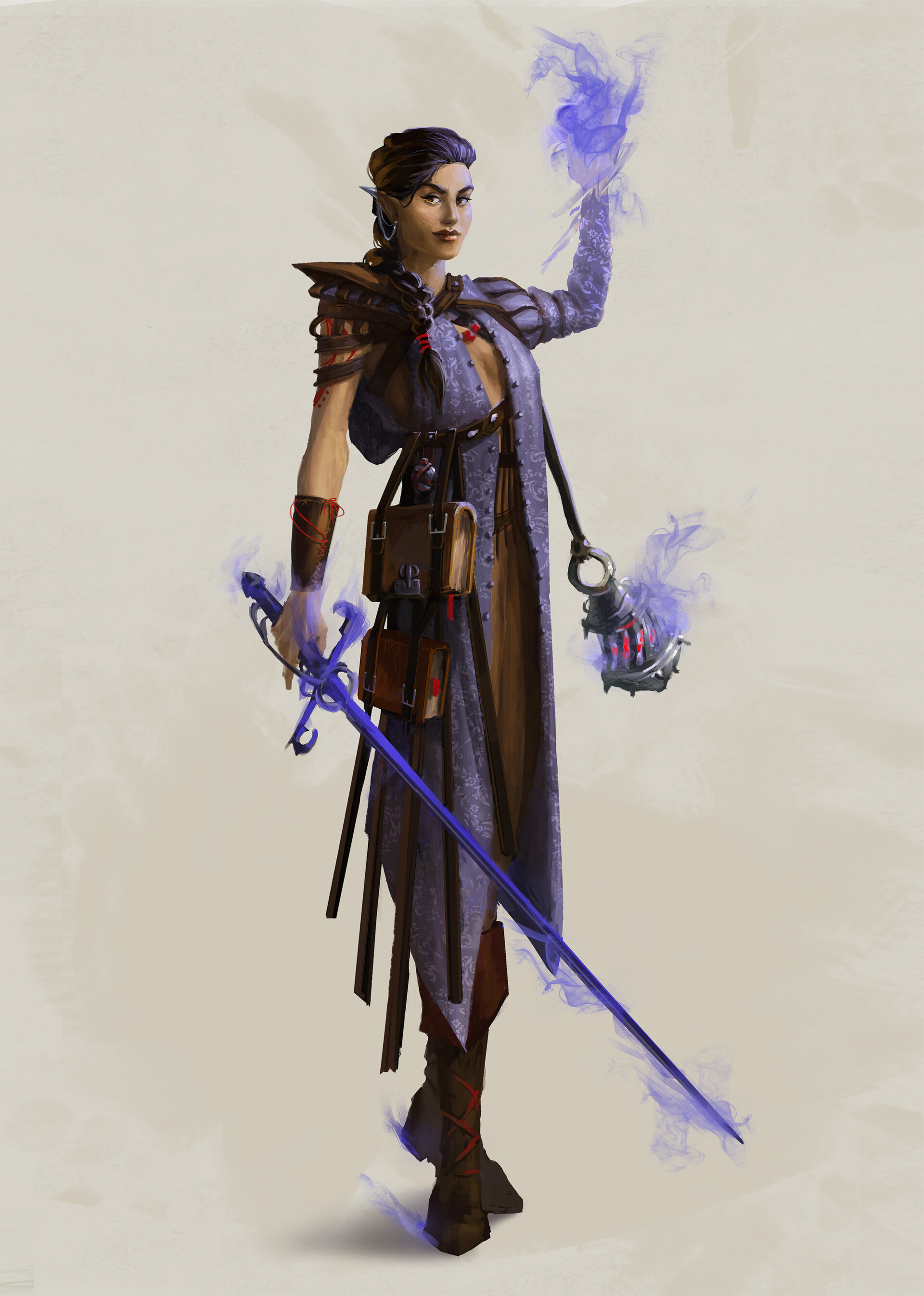 ArtStation shadowblade