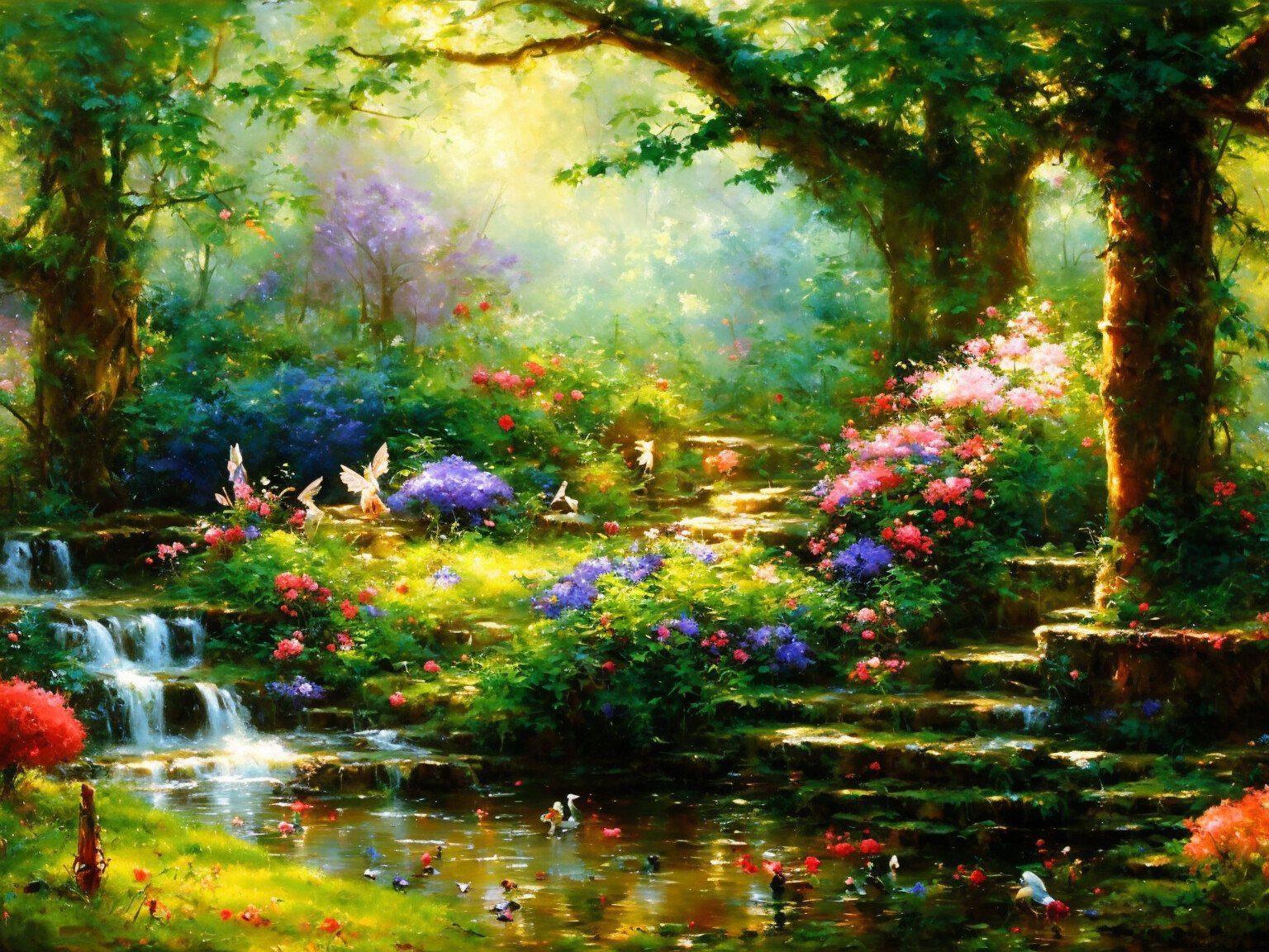 magical forest