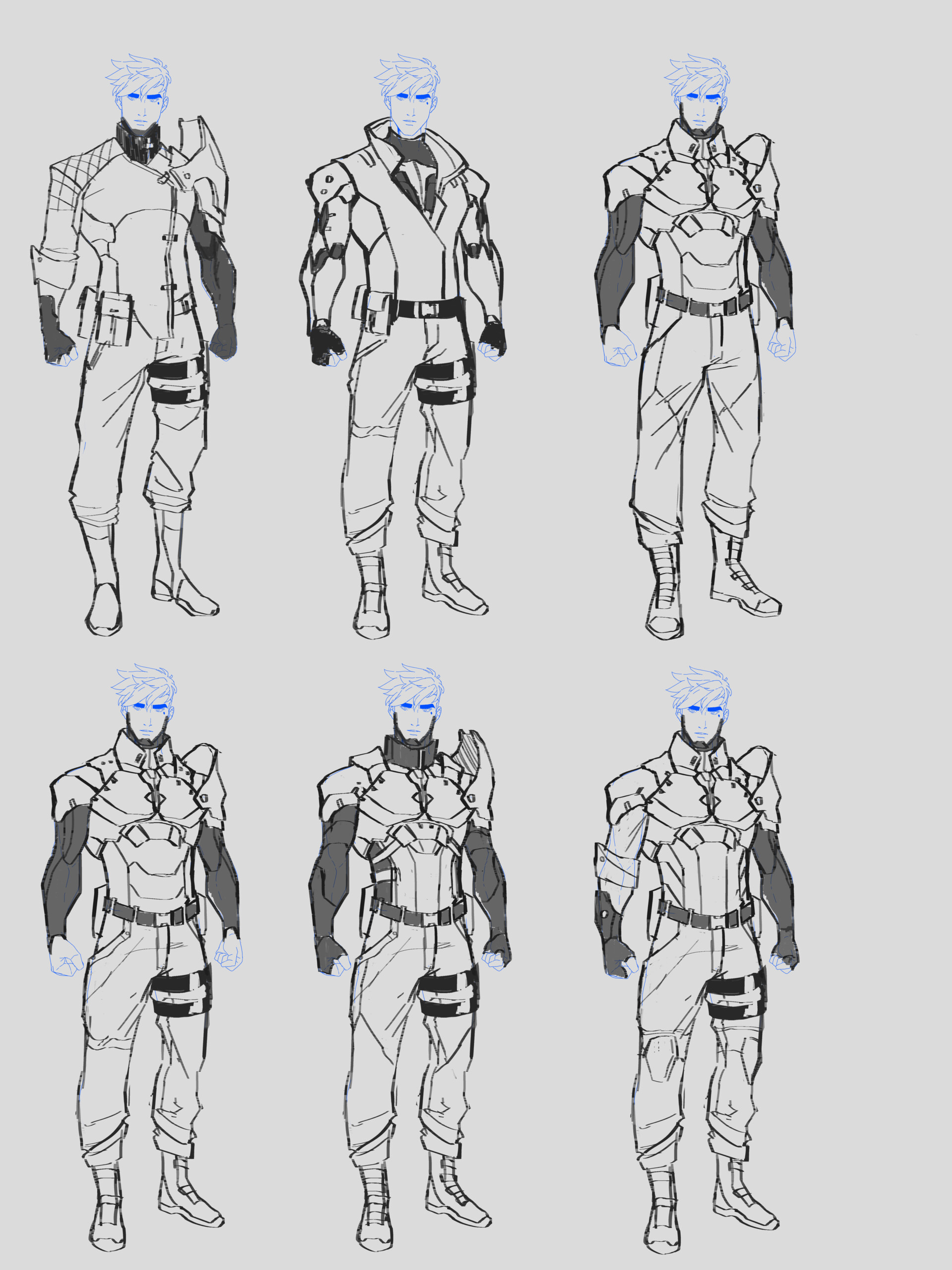 Ana Clara Cataud Nathan Character Design Ana Clara Cataud Nathan Character Design
