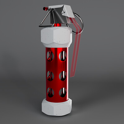 Flash Grenade