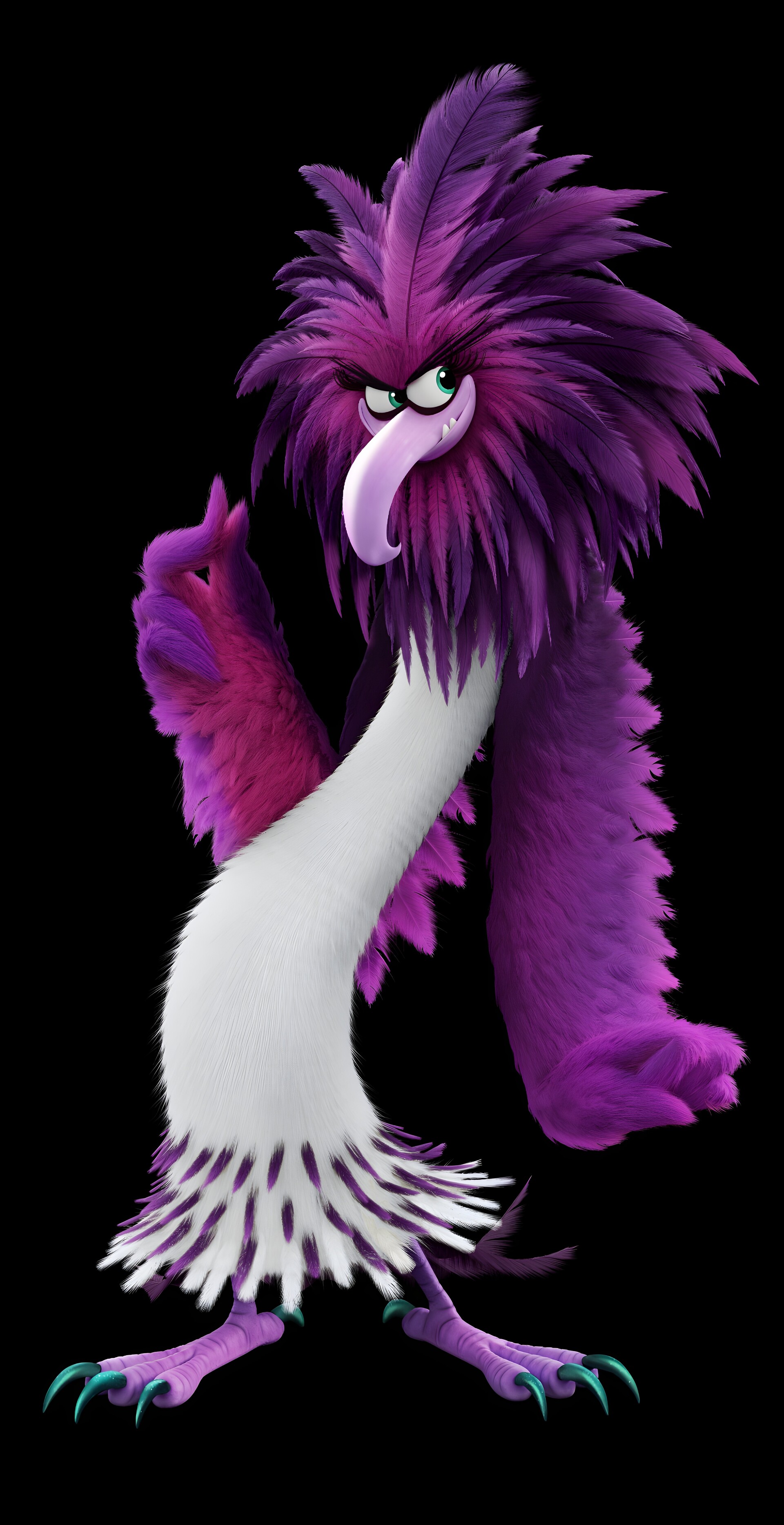 Artstation the angry birds movie 2 zeta png 