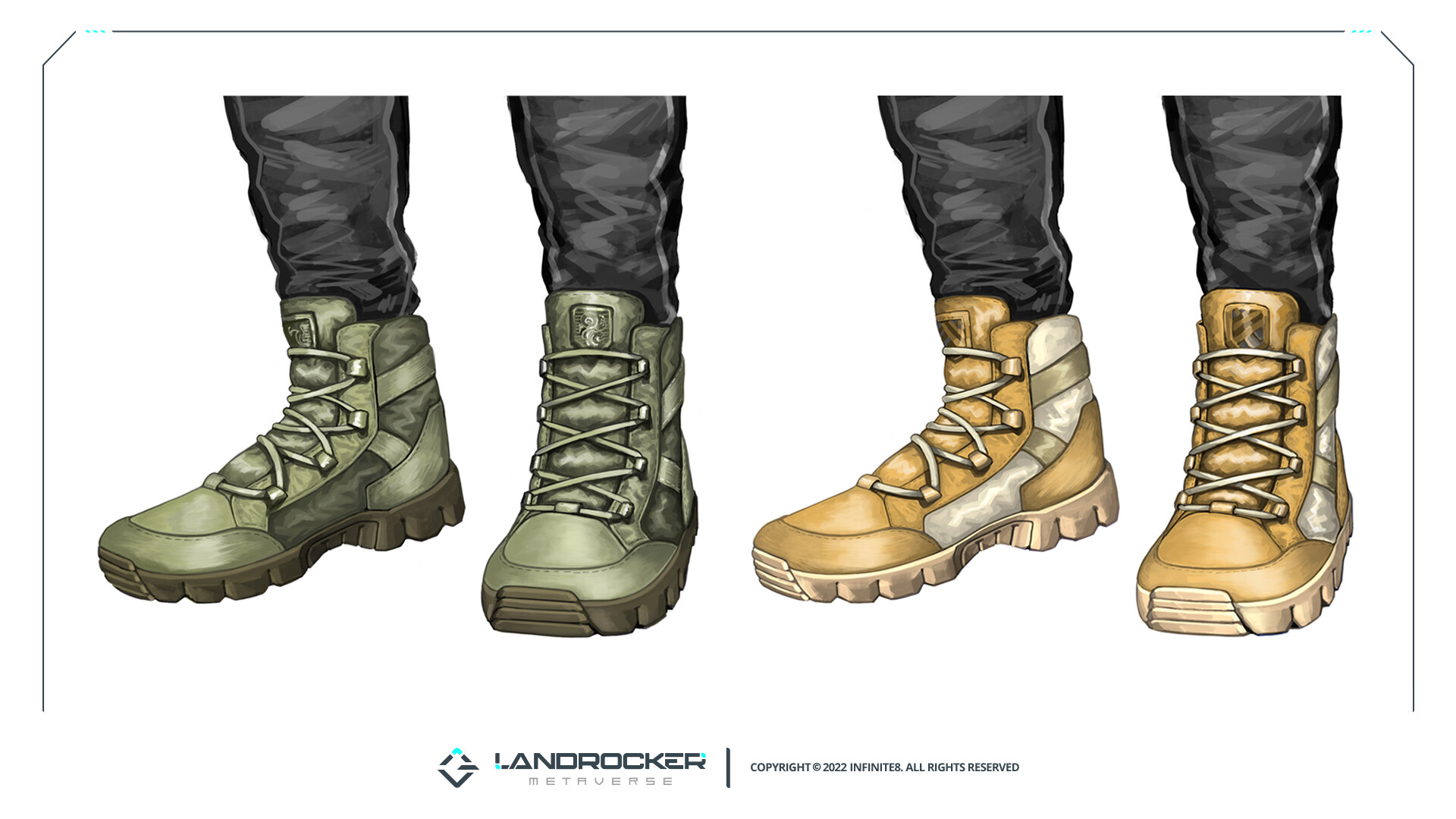 Boots design best sale