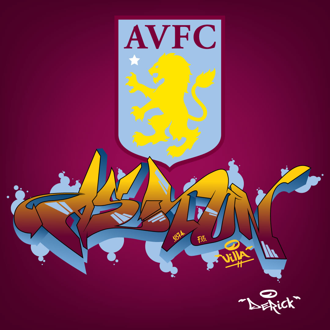 ArtStation Aston Villa FC
