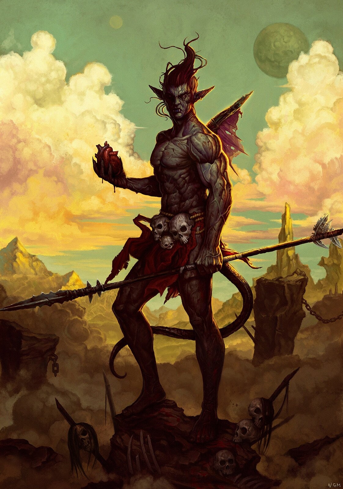 ArtStation - Зло