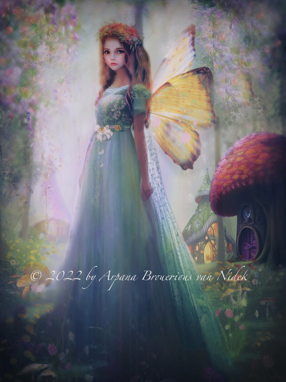 Final product (using AI and photoshop)