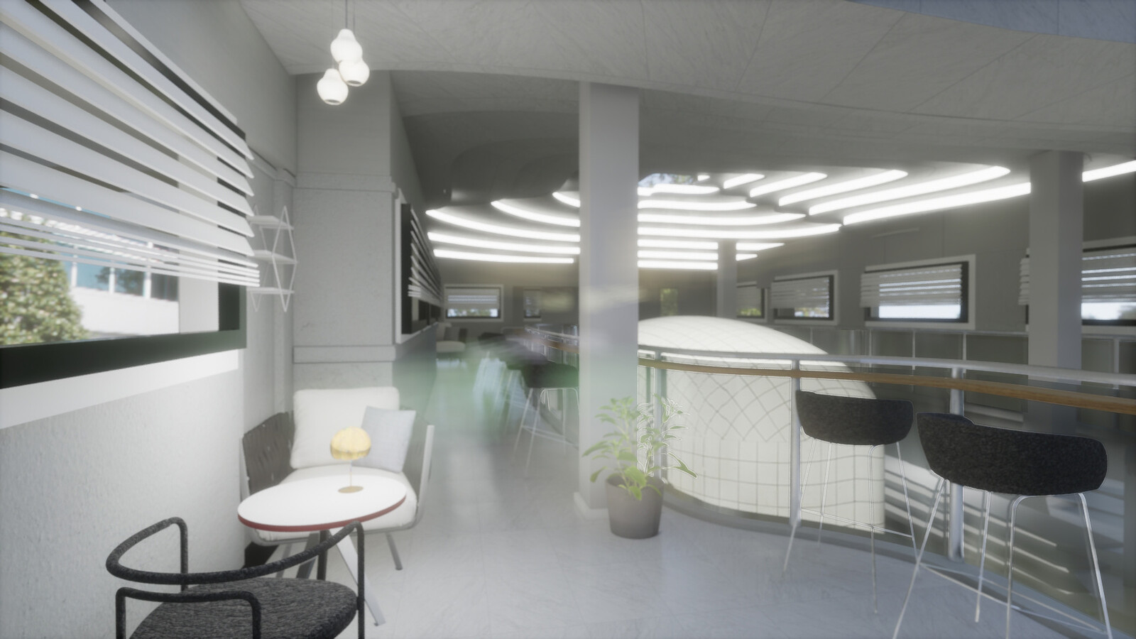 Library Concept 