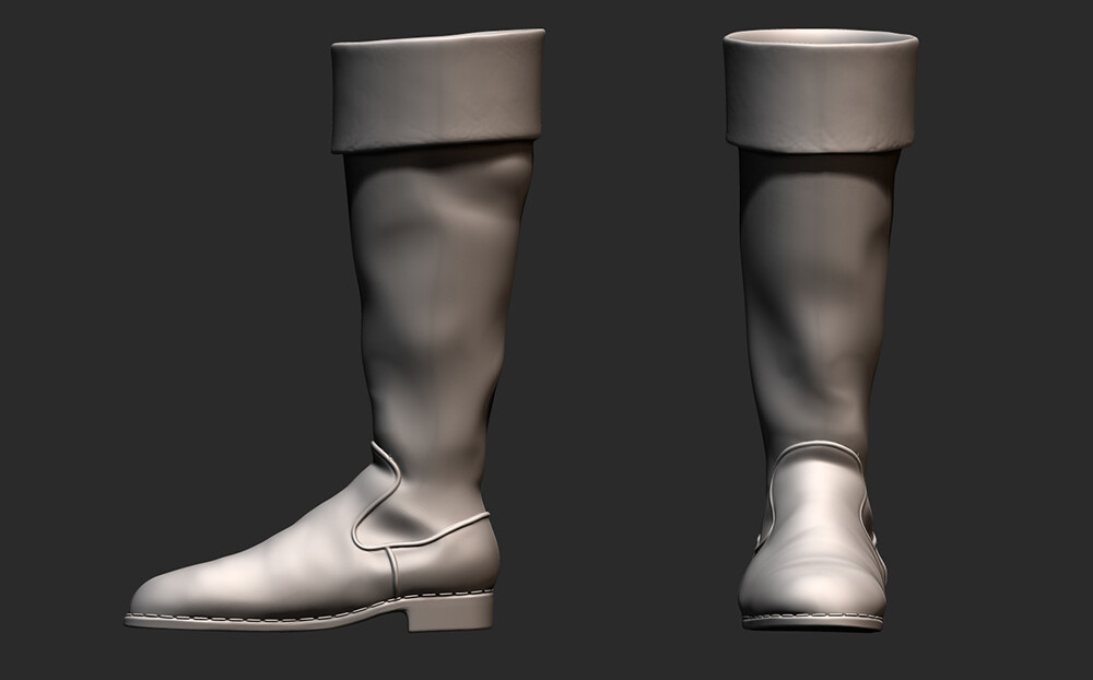 Boots model