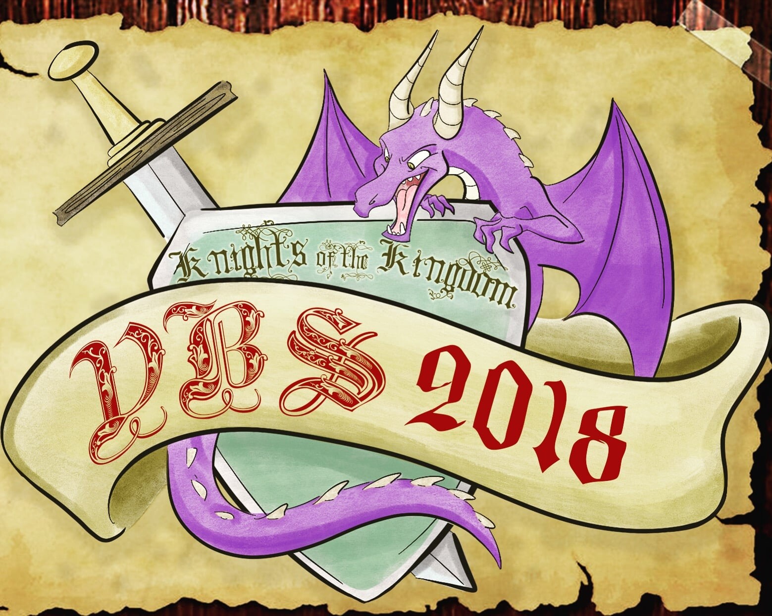 VBS 2018 Flyer