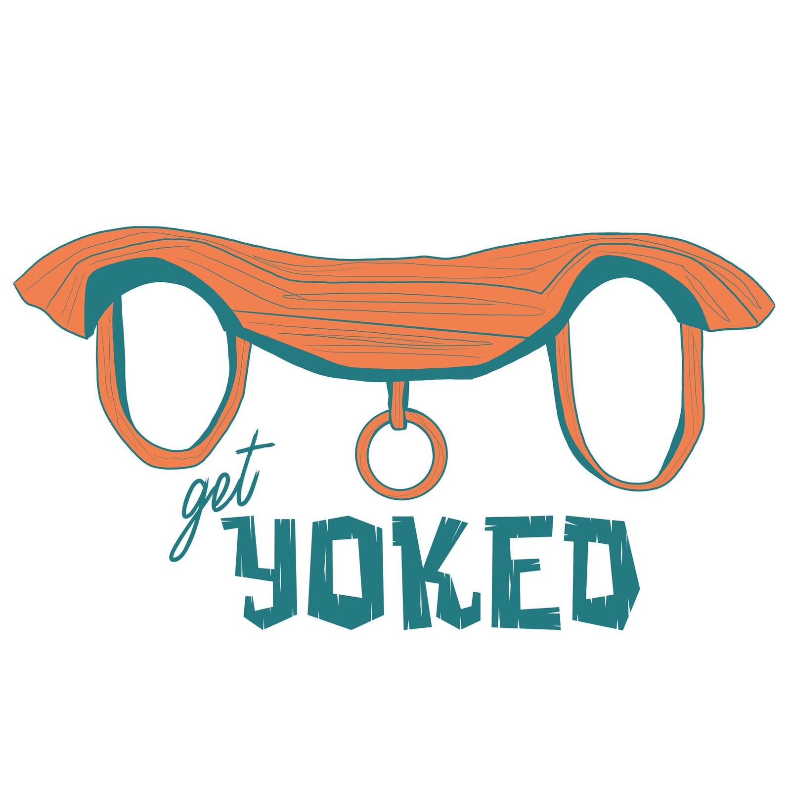 Get Yoked Logo