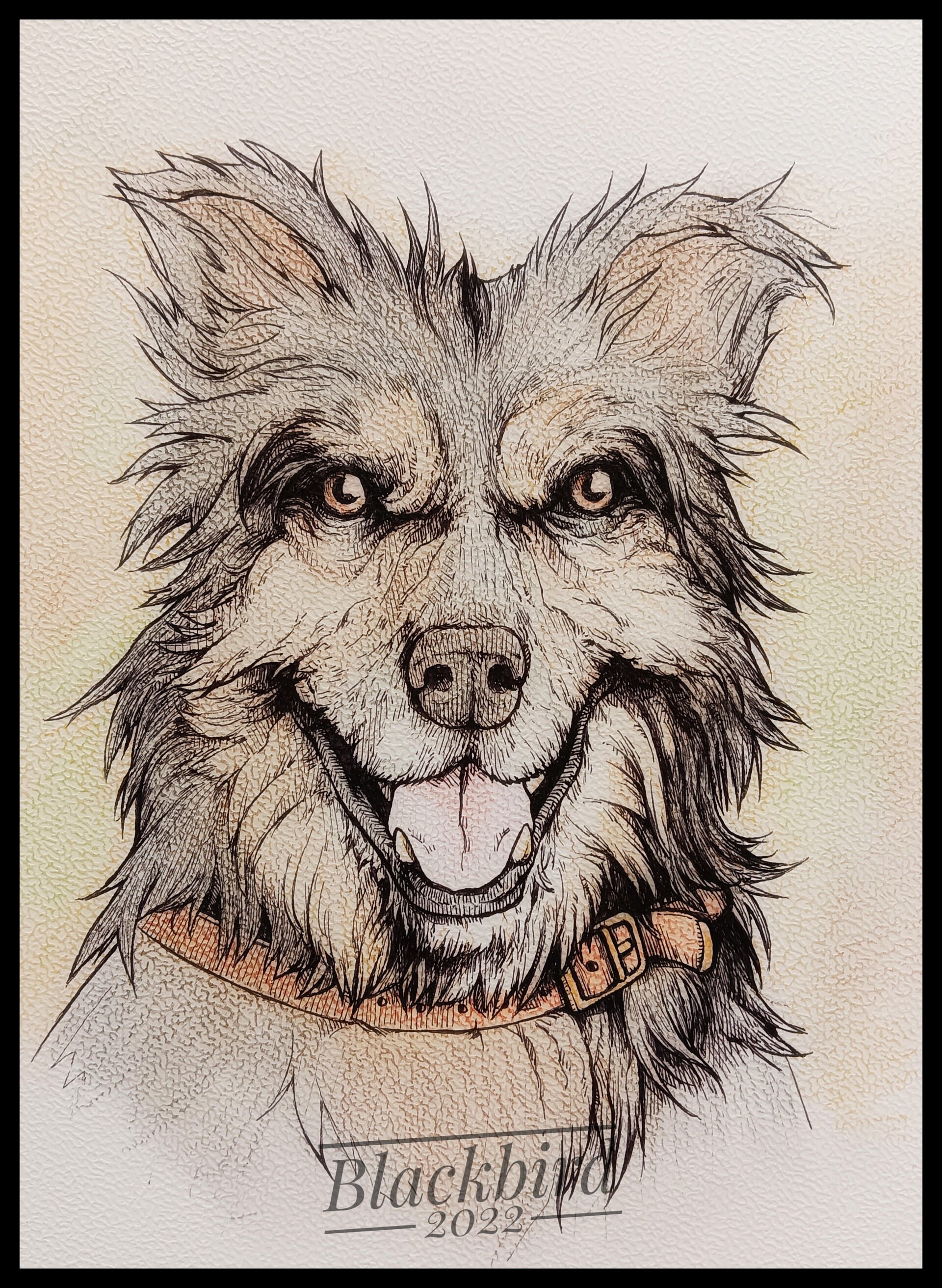 ArtStation - Good Dog