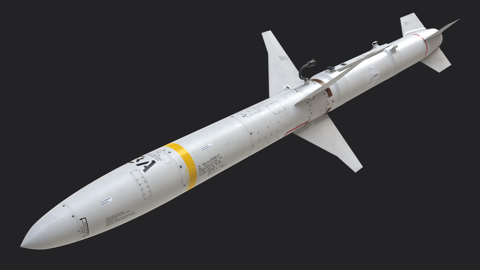AGM-88 Harm
