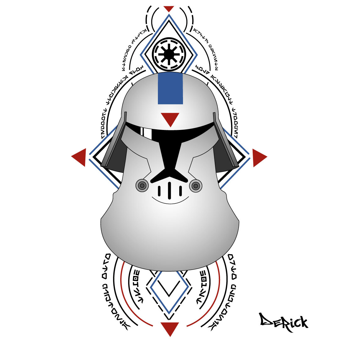 Clone snowtrooper on sale