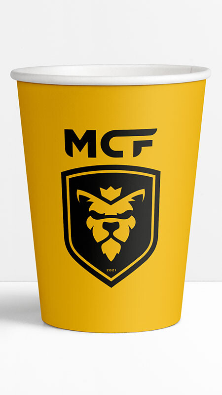 Cmf Mcf Unique Monogram Style Logo Stock Vector (Royalty Free) 1653811474 |  Shutterstock