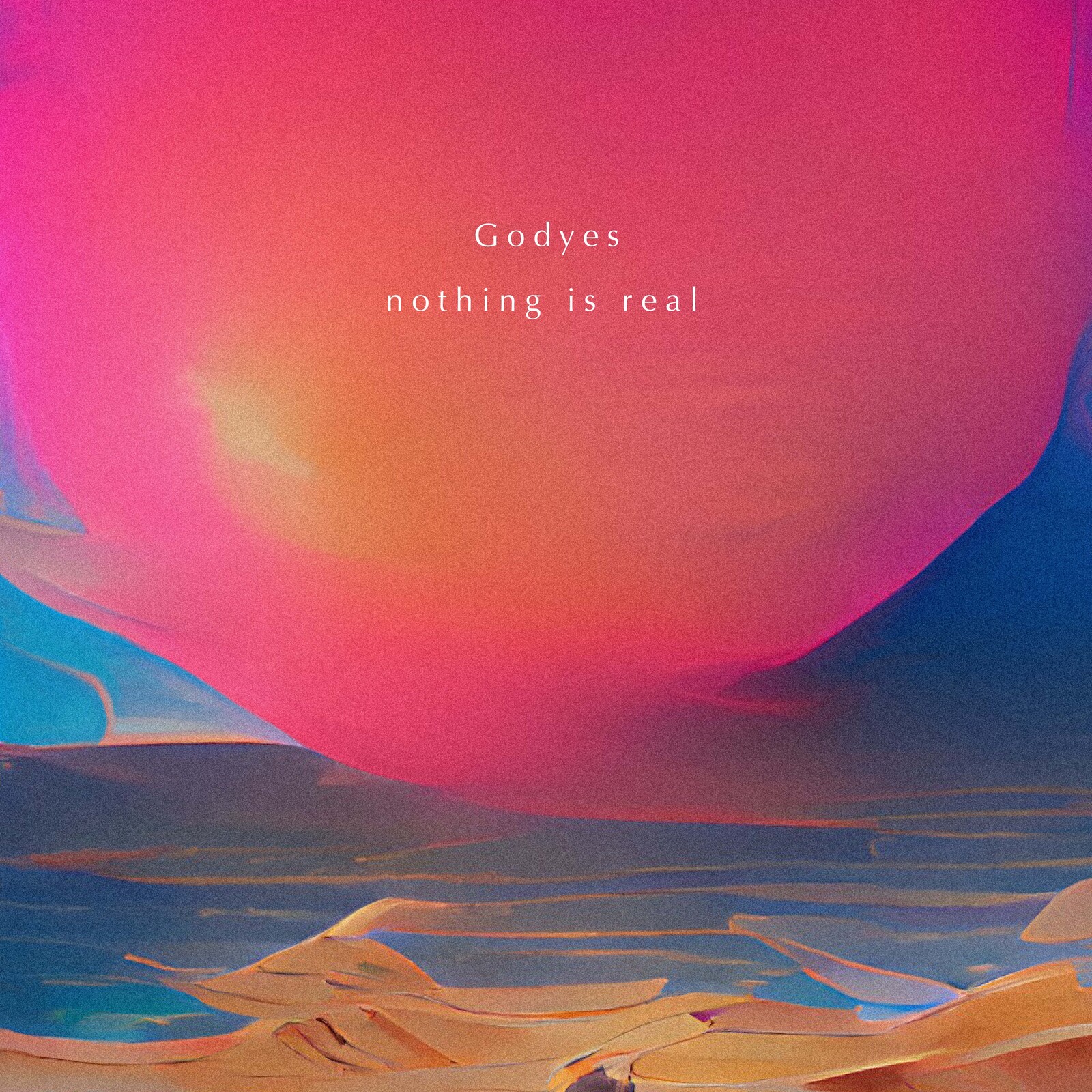 godyes - Album Cover
