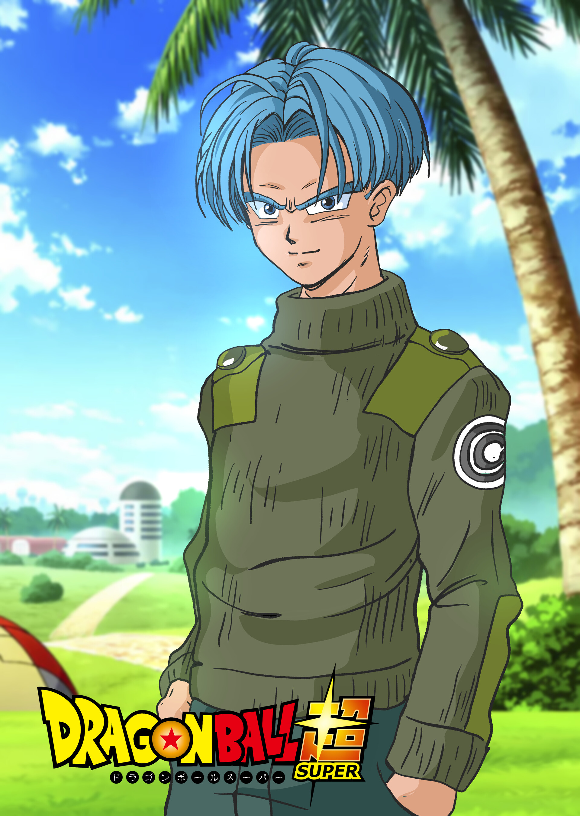 Future best sale trunks sweater