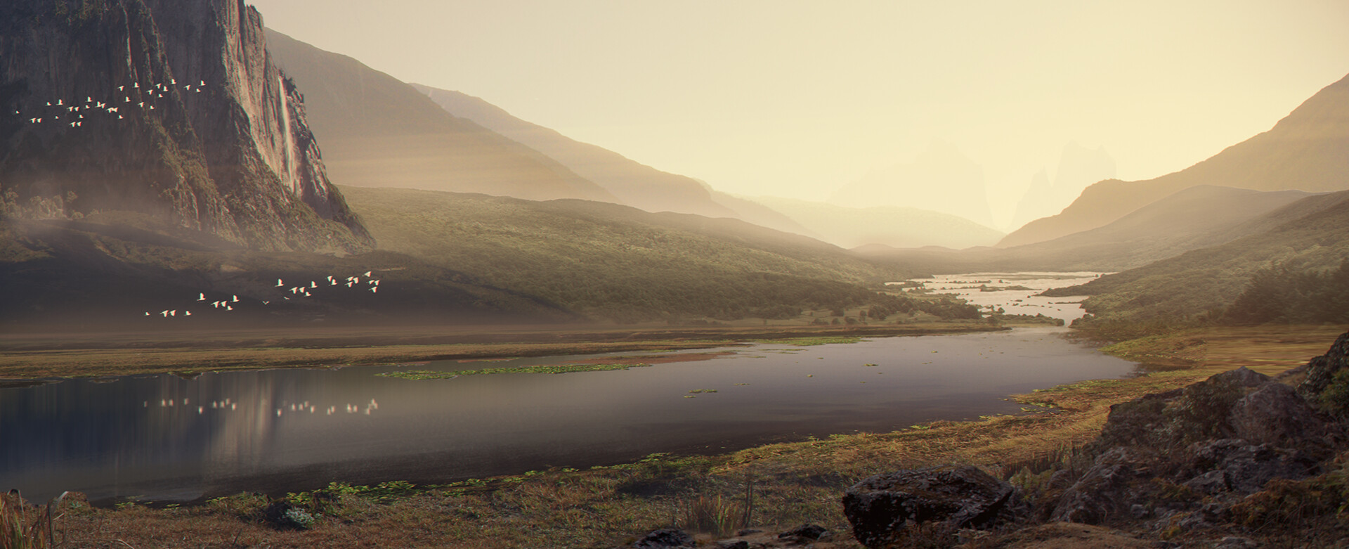 ArtStation Land of Valar