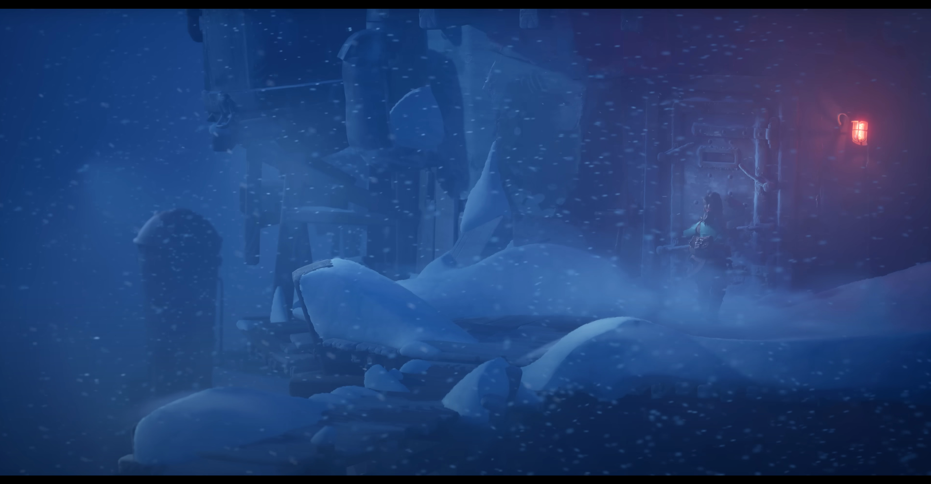 Airborn Showcase screengrab