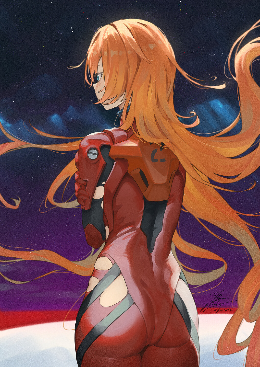 ArtStation - Asuka ArtStation - Asuka