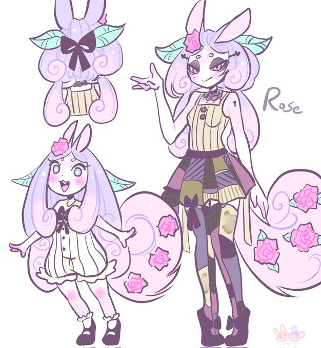 Original Concept by Cinnabunny