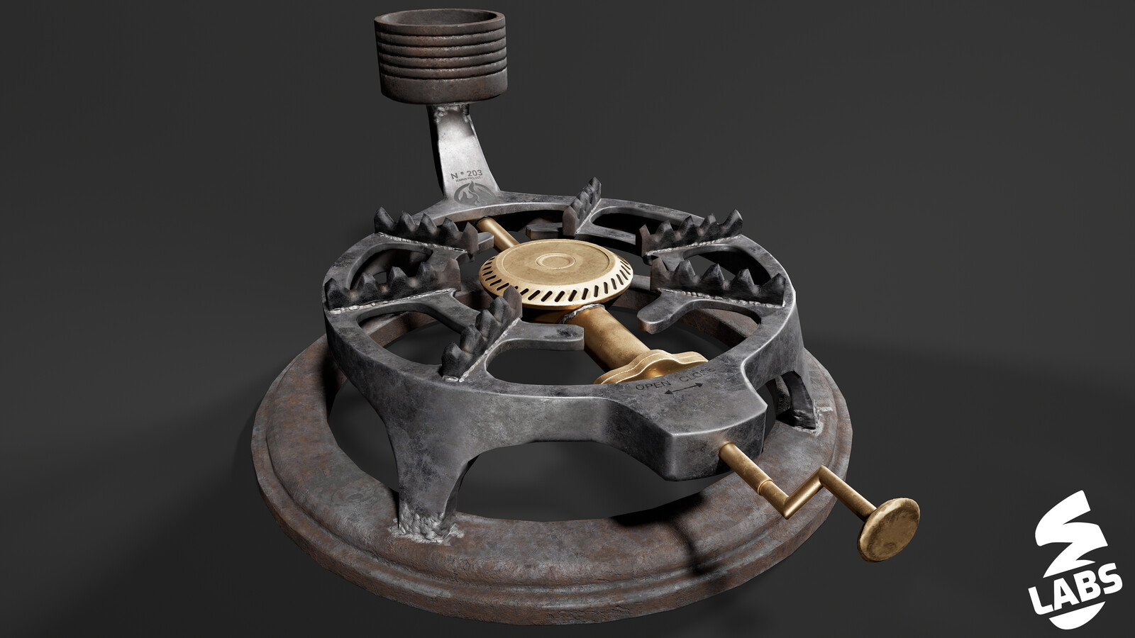 Key Render