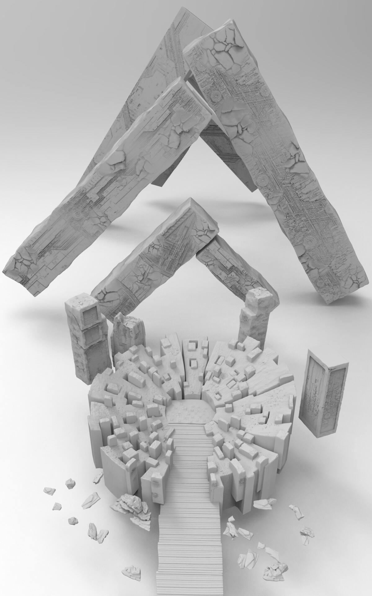 Dmitry Lukas - 101 artefact location.