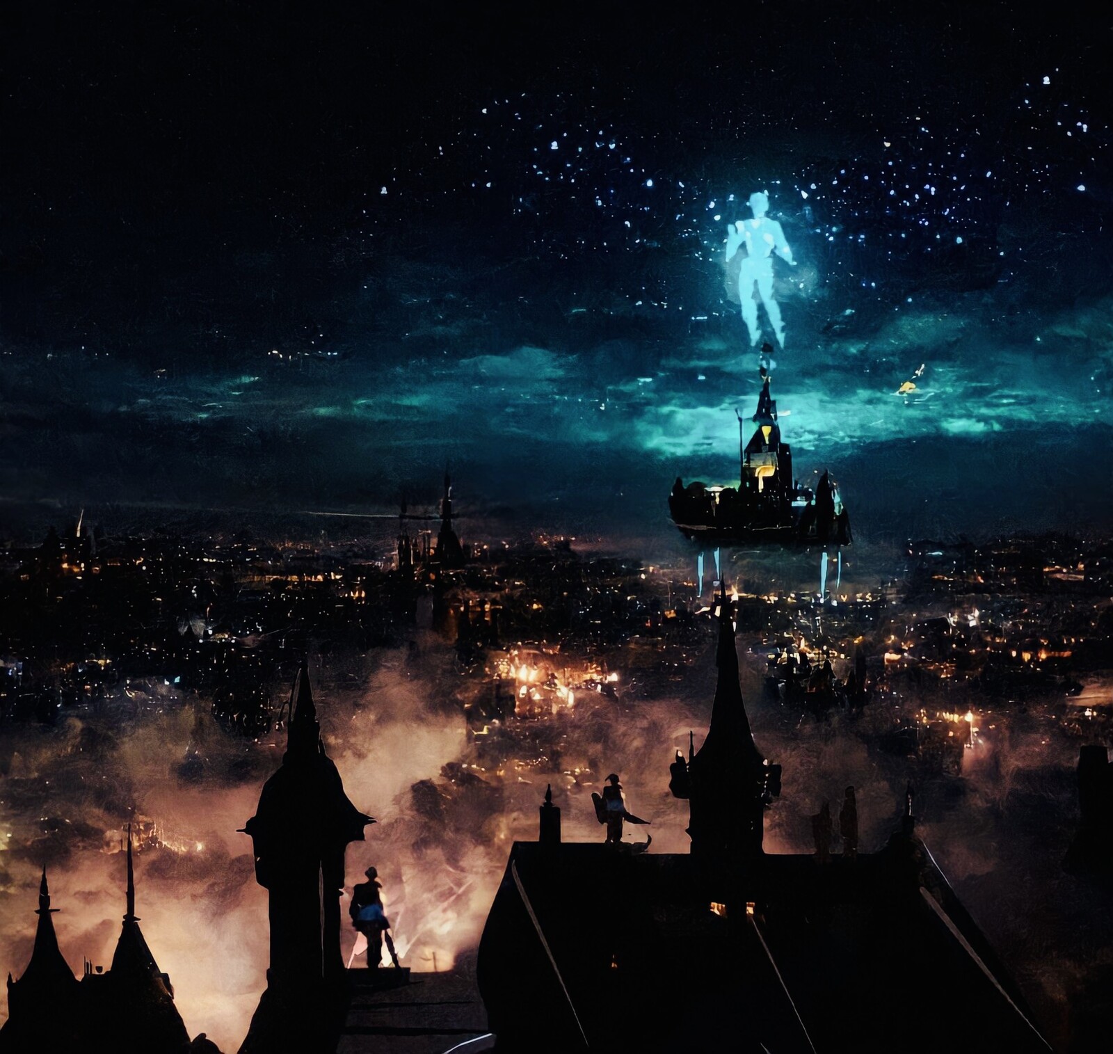 Neverland 9
