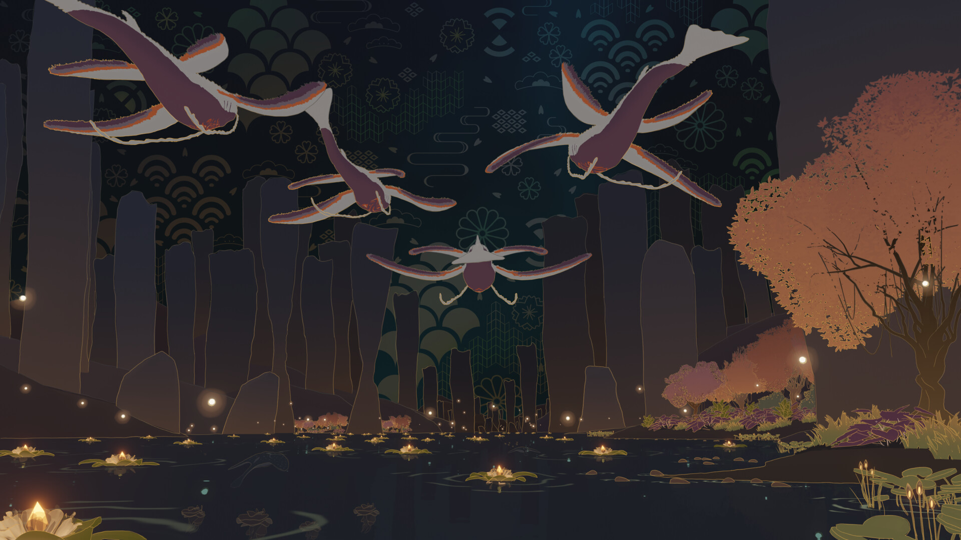 ArtStation inatodo in Ionia