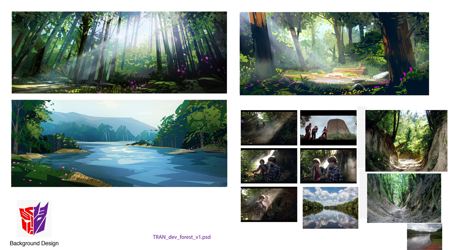 ArtCup Transformers Earthspark Concept Art