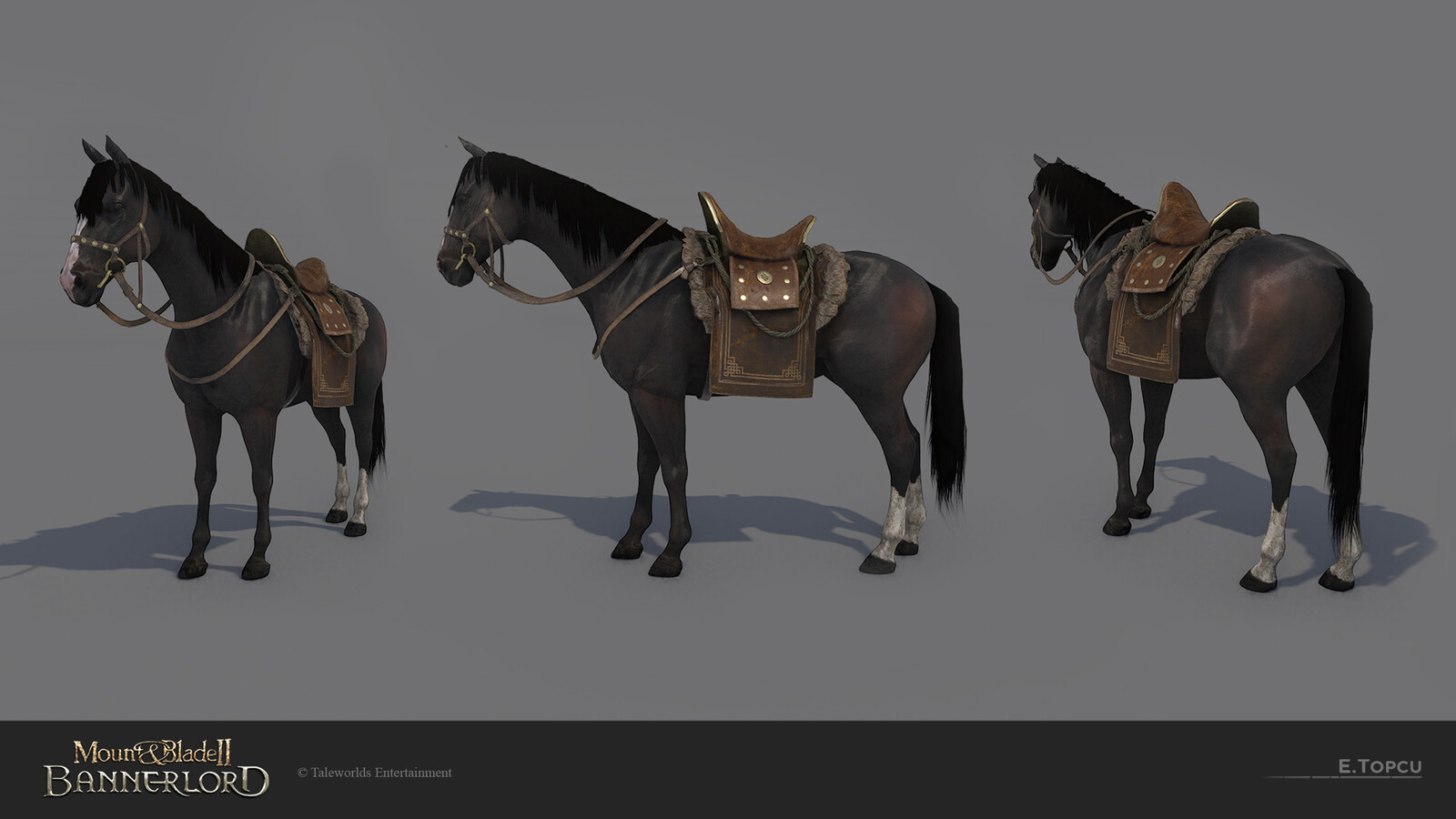 Breeding mount