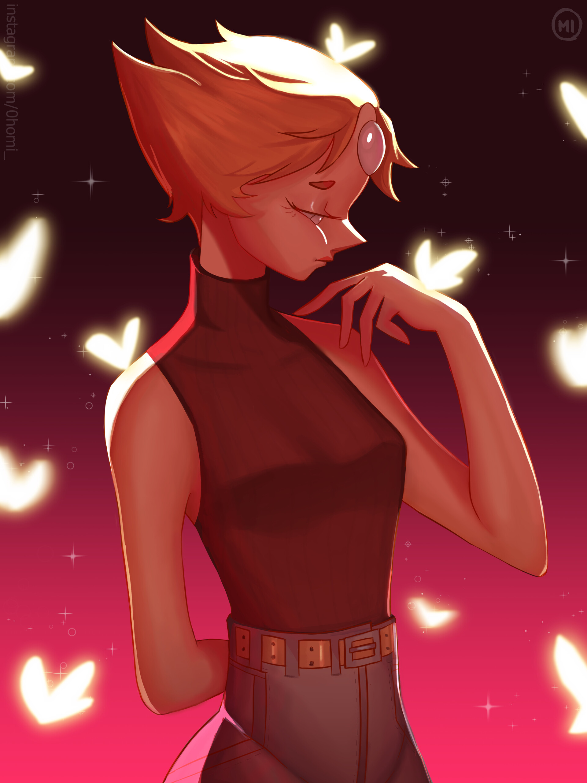 ArtStation - Steven Universe- PEARL