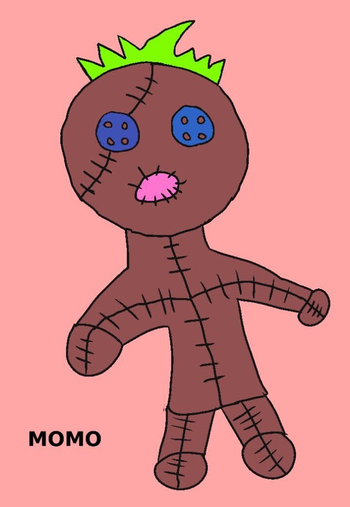 ArtStation Voodoo Doll Series Part 1