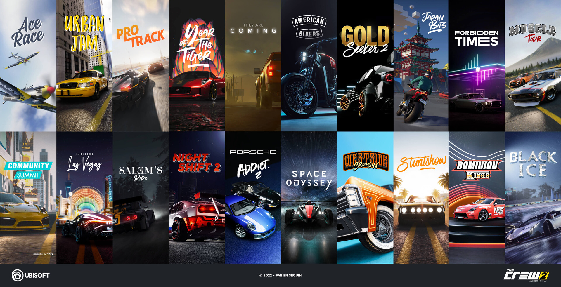 The crew 2 gratis