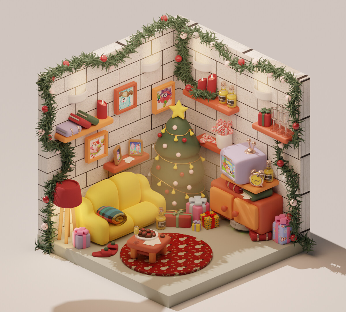 ArtStation 3d models