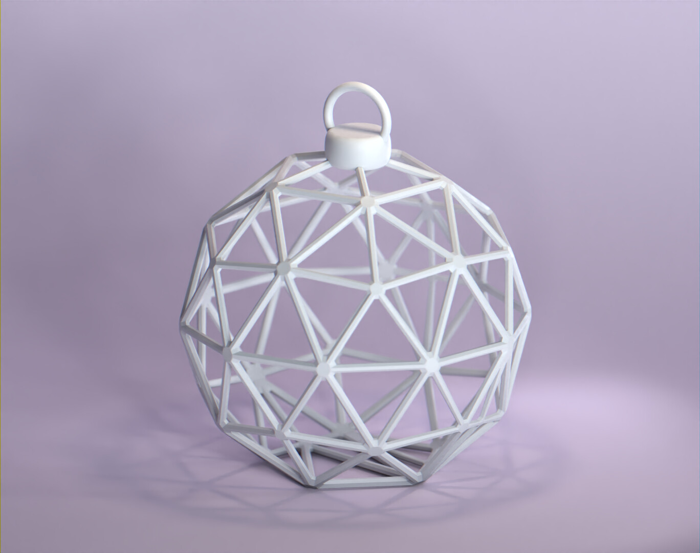 MENTOZ 3D - 3D PRINT_STUFF_christmass art