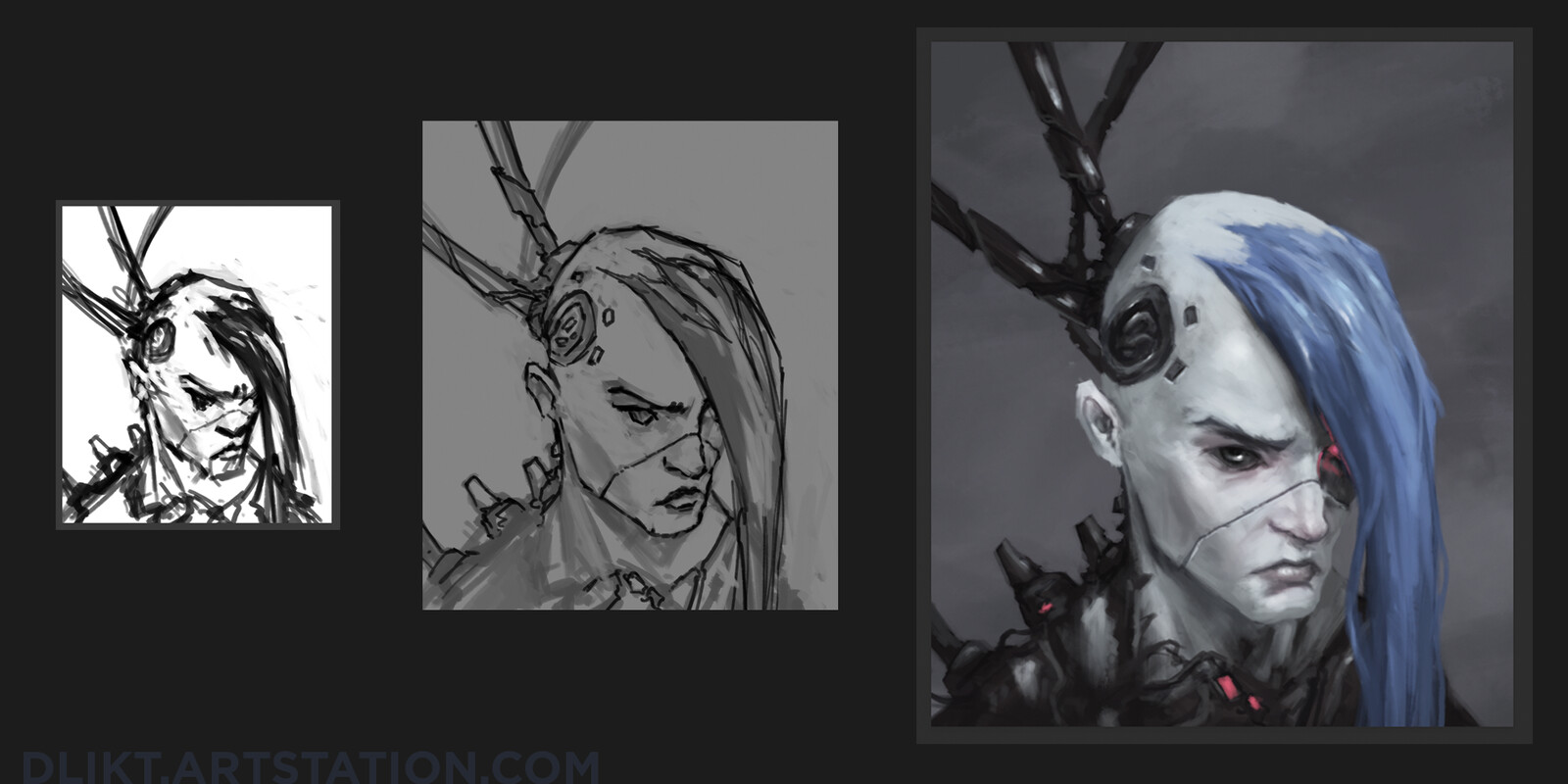 le process