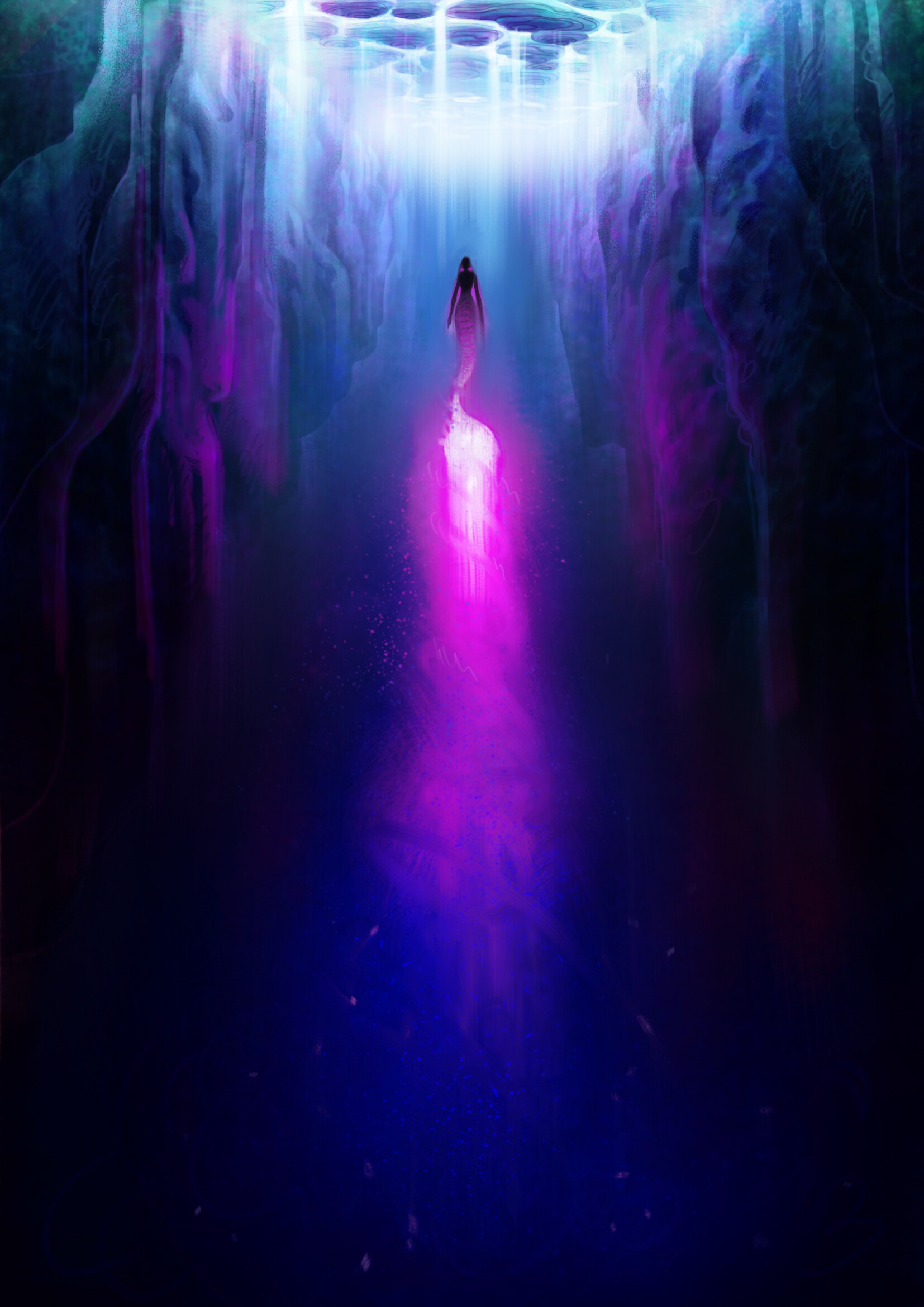 ArtStation - Ice