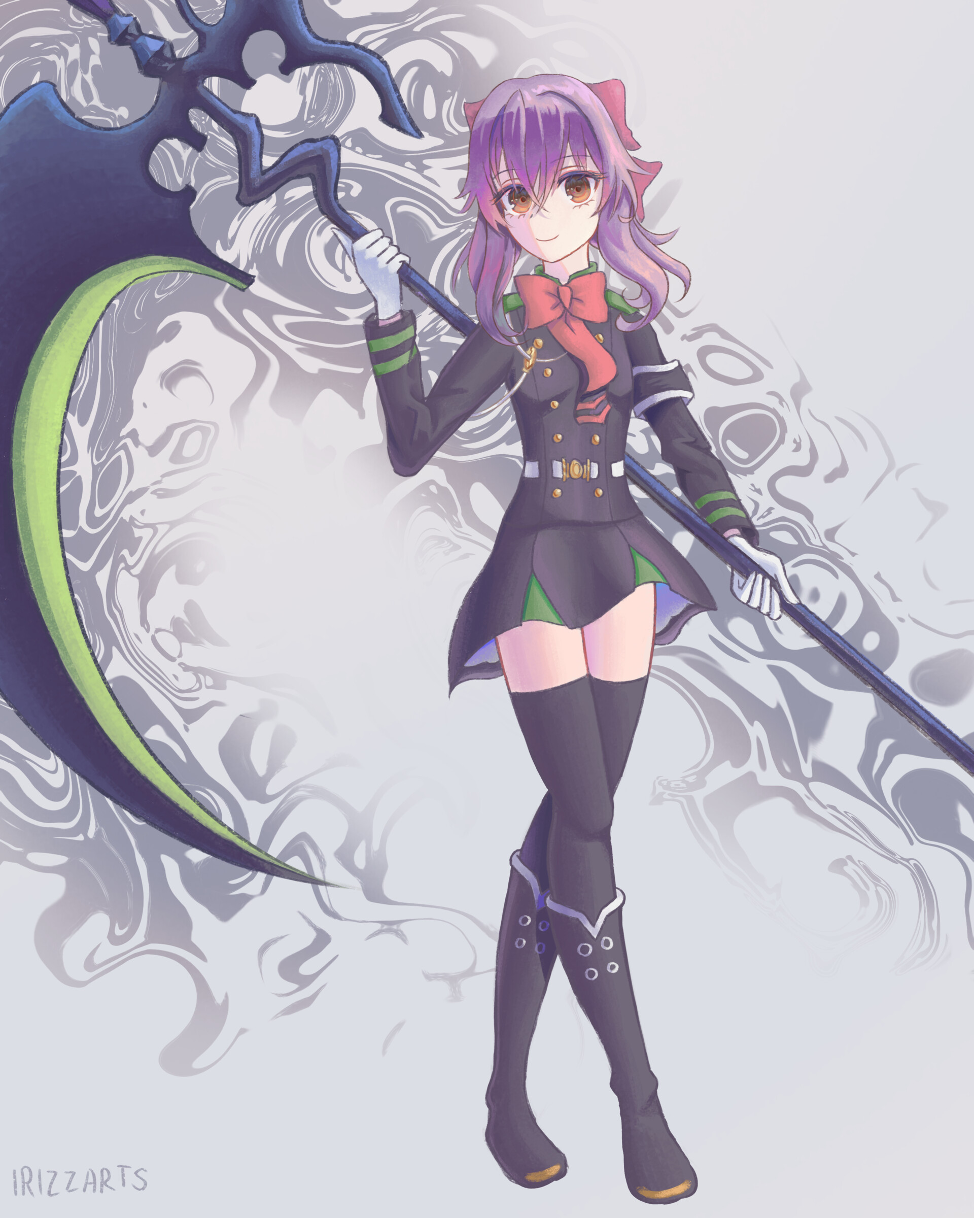 ArtStation - Shinoa