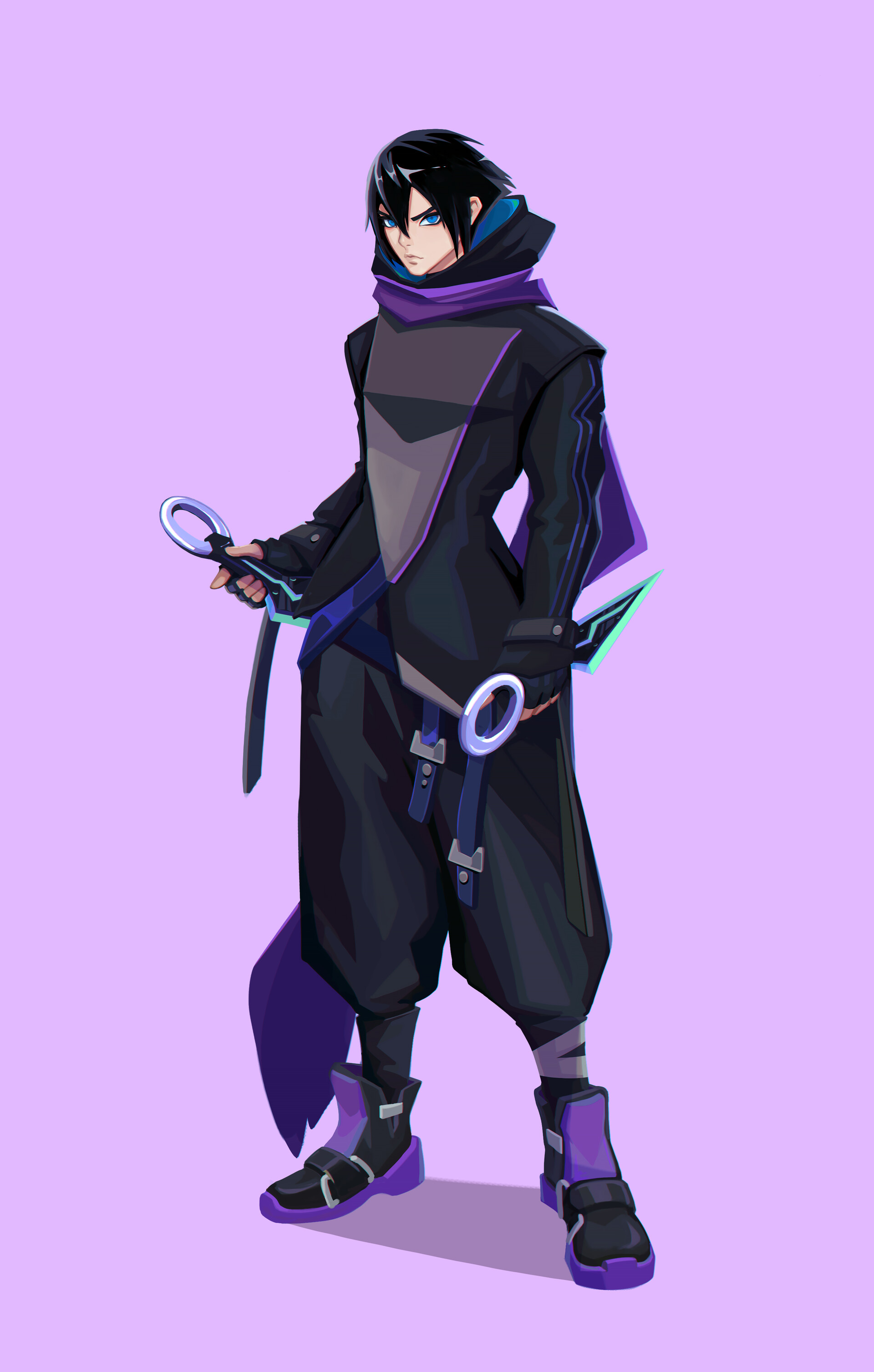 ArtStation - Robber