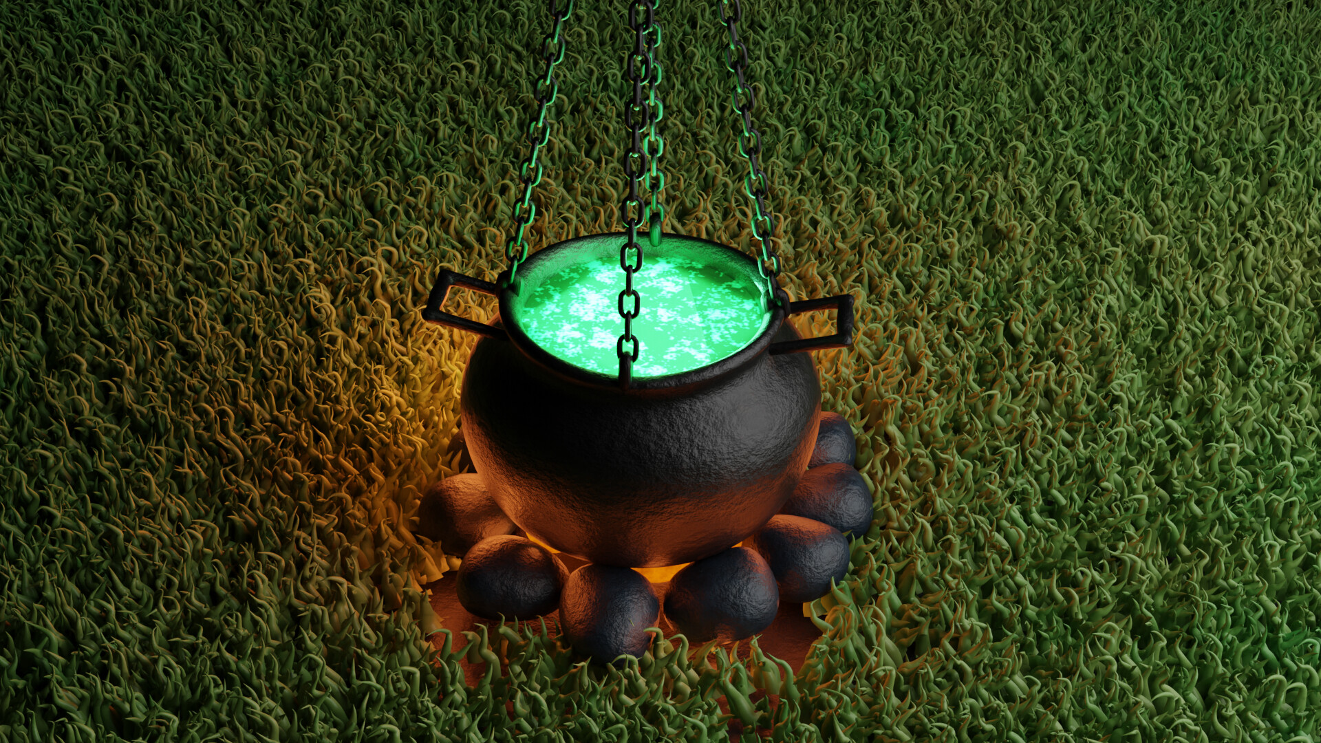 ArtStation Pot1