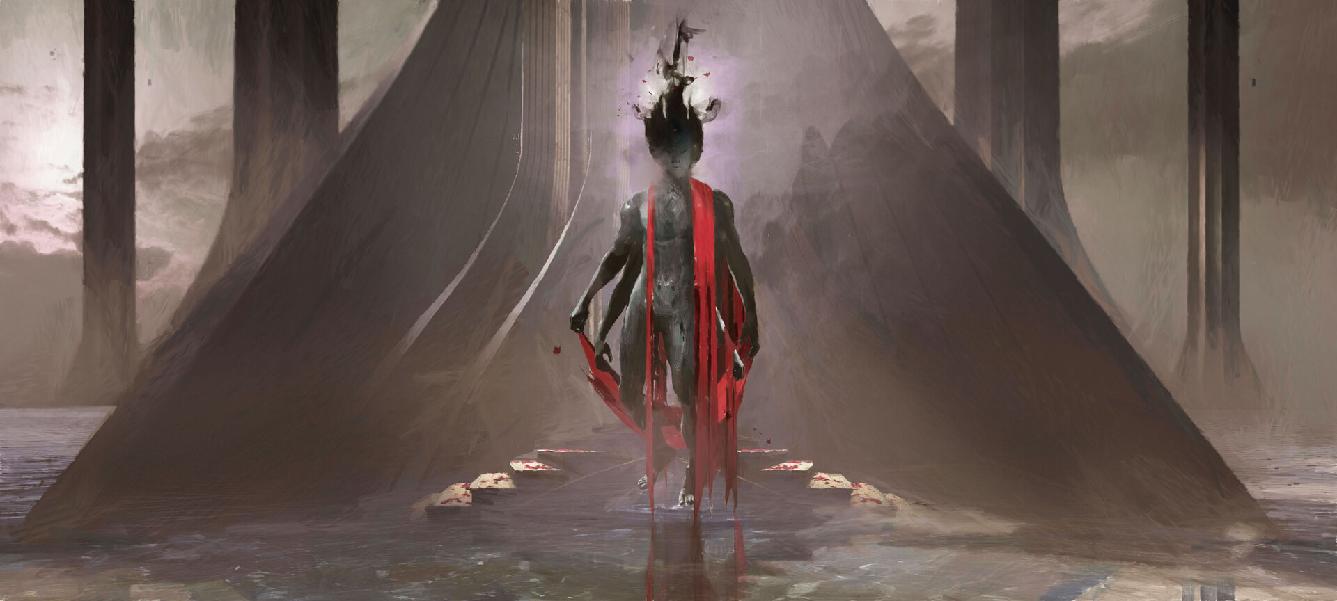 Eduardo Pena Whimsical Sketches